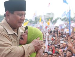 Harga Gabah Bagus, Pak Prabowo Bagus Sudah