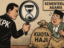 Korupsi Kuota Haji Hampir 1 Tahun Belum Ada Tersangka