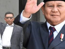 Prabowo Hentikan Dominasi Jokowi Lewat Amnesti dan Abolisi