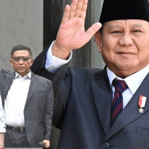 Prabowo Hentikan Dominasi Jokowi Lewat Amnesti dan Abolisi