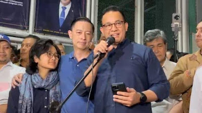 Insentif Politik Abolisi-Amnesti Prabowo: PDIP dan Gerbong Anies Merapat