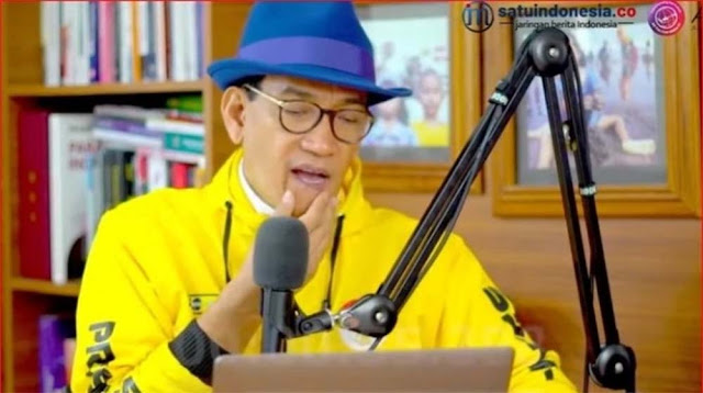 Refly Harun: Kasus Ijazah Jokowi Konyol! Orang Pintar Jadi Bodoh