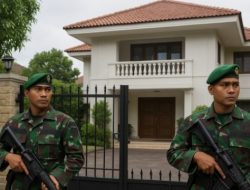 Ada Apa di Rumah Jampidsus Febrie Adriansyah? Ini 5 Fakta di Balik Penjagaan Laras Panjang TNI!