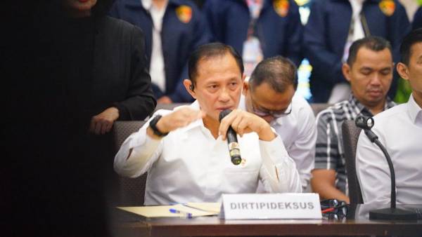 Bareskrim Tangkap Gibran dan Dua Rekannya terkait Dugaan Penggelapan Duit Rp15 Miliar