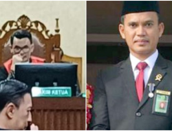 Dilaporkan Balik, Ini Rekam Jejak Hakim Dennie Arsan Pemvonis Tom Lembong: Karier Moncer hingga Harta Meroket!