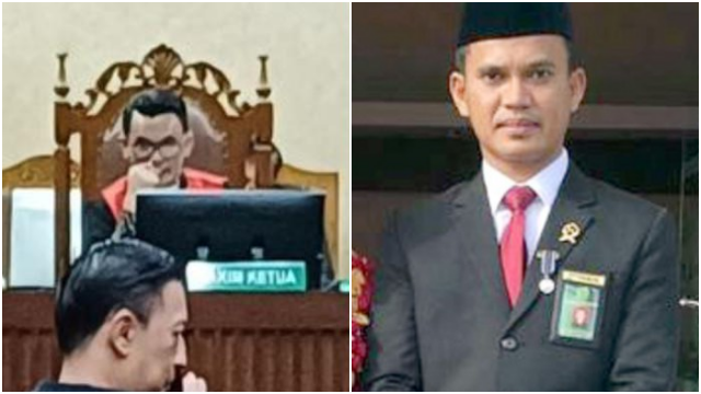 Dilaporkan Balik, Ini Rekam Jejak Hakim Dennie Arsan Pemvonis Tom Lembong: Karier Moncer hingga Harta Meroket!