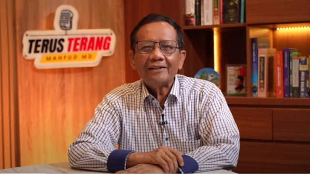 Silfester Matutina Divonis Sejak 2019 tapi Tak Dieksekusi, Mahfud MD Sindir Pihak Kejaksaan