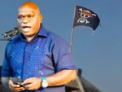 Menteri HAM Klaim Dapat Dukungan PBB Larang Masyarakat Kibarkan Bendera One Piece: Kebebasan Berekspresi Bisa Dibatasi Negara!