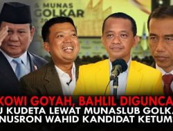 Menarik! Nusron Pernah Dipecat Gegara Ogah Dukung Prabowo, Kini Dikaitkan Isu Munaslub Golkar