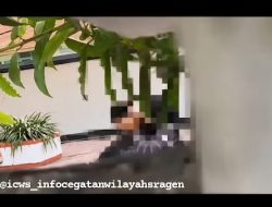 Viral Link Video Pasangan Remaja Melakukan Hal Tak Senonoh di Dekat Rumah Dinas Bupati Sragen