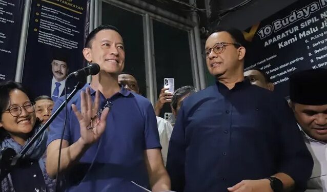 Duet Anies-Tom Lembong Digadang-gadang Jadi Kekuatan Baru, Ini Kata Pengamat