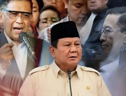 Mr. Q Bongkar 3 Alasan Mengejutkan Prabowo Ampuni Hasto & Tom Lembong!
