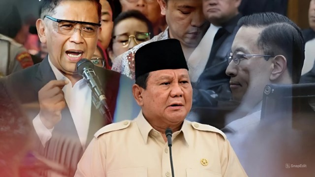 Mr. Q Bongkar 3 Alasan Mengejutkan Prabowo Ampuni Hasto & Tom Lembong!