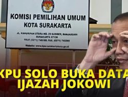 Eks Wakapolri: Terbukti Ijazah Jokowi Palsu, Seluruh Komisioner KPU Mulai Daerah/Pusat Bisa Jadi Tersangka!