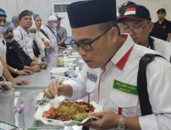 Dugaan ICW: Korupsi Katering Haji Merugikan Negara Rp 255 Miliar