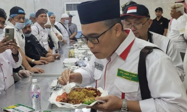 Dugaan ICW: Korupsi Katering Haji Merugikan Negara Rp 255 Miliar