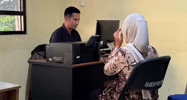 Lapor Propam! Perempuan Ini Mengaku Dihamili Oknum Polisi Berpangkat Iptu di Polda Sulbar