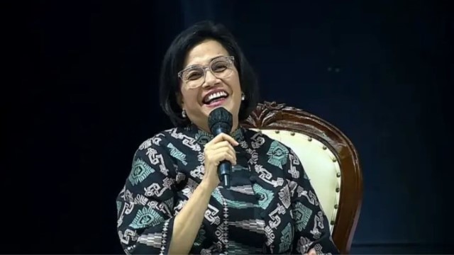 WOW! Harta Kekayaan Sri Mulyani Setiap Tahun Naik Belasan Miliar, Disalahkan Karena Apa-Apa Kena Pajak