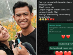 Rumah Tangga Pratama Arhan dan Azizah Salsha Diterpa Isu Retak Usai Olahraga Bareng Mantan, Isi Chat dengan Sang Ibu Viral
