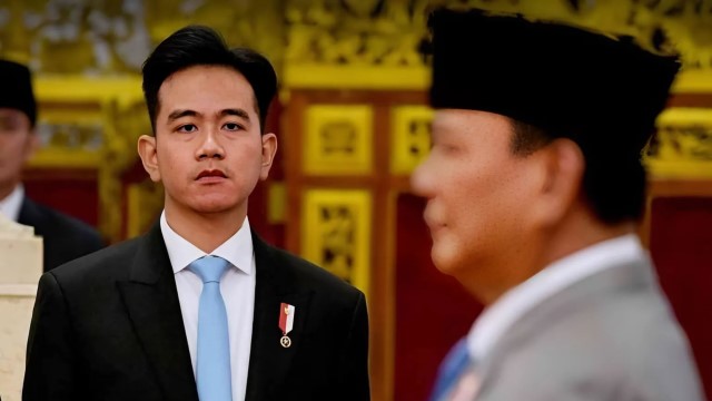 Ini Peluang Jika Prabowo Gibran Head to Head di 2029
