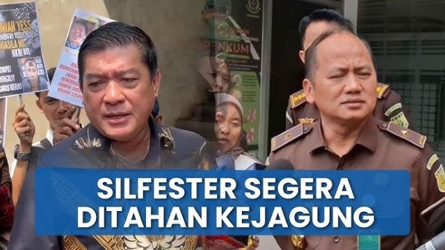 INFO! Klaim Akur Dengan JK Cuma Tipu-Tipu, Kejagung Siap Kirim Silfester  Matutina ke Bui