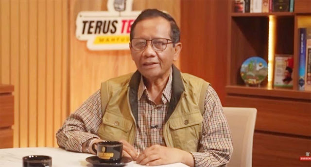 Mahfud MD: Pengibar Bendera One Piece Tak Bisa Dipidana, Itu Bentuk Protes ke Pemerintah!