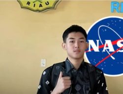 Siswa SMA Riau Raih Penghargaan Gegara Berhasil Jebol Keamanan Siber NASA