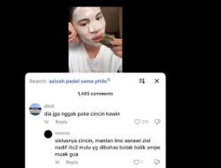 Setelah Main Bareng Mantan hingga Pratama Arhan Hapus Foto Nikah, Azizah Salsha Ketahuan Tak Lagi Pakai Cincin Kawin