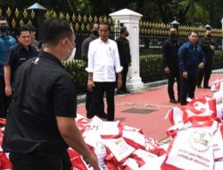 Ini Sejumlah Kasus Dugaan Korupsi yang Menyeret Nama Jokowi, Semua Bilang Atas Perintah Presiden