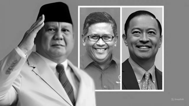 3 Misteri Besar Dalam Abolisi Tom Lembong dan Amnesti Hasto Kristiyanto