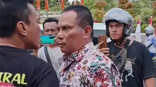 Kekayaan Plt Sekda Pati Riyoso yang Cekcok dengan Pendemo Capai Rp 4,5 M, Ternyata Rangkap Jabatan
