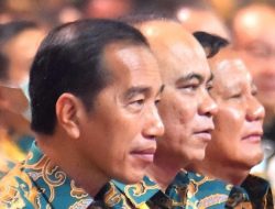 Para Loyalis Jokowi Mulai Rontok Dihempas Angin Politik