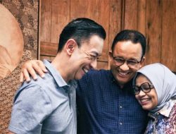 Momen Hangat Anies dan Tom Lembong Curi Perhatian: Didoakan jadi Pasangan Presiden-Wapres