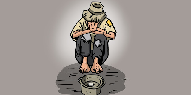 Rakyat Dimiskinkan Lewat Statistik