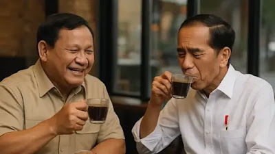Pelajaran dari Rezim Jokowi ke Prabowo, Ibarat Gula Jadi Ampas Kopi