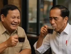 Pelajaran dari Rezim Jokowi ke Prabowo, Ibarat Gula Jadi Ampas Kopi
