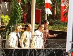 Nadiem Tiba di KPK untuk Pemeriksaan Korupsi Google Cloud