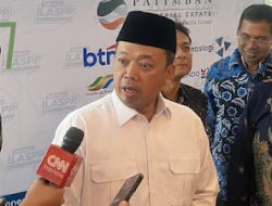 Ada yang Protes Lahan Nganggur Diambil Negara, Nusron: Emang Mbahmu Bisa Bikin Tanah?