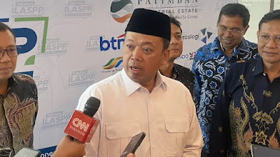 Ada yang Protes Lahan Nganggur Diambil Negara, Nusron: Emang Mbahmu Bisa Bikin Tanah?