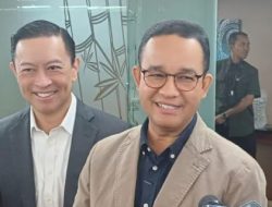 Pendukung Dorong Duet ATOM (Anies - Tom Lembong) Maju Pilpres 2029