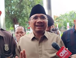 Mantan Menag Yaqut Cholil Qoumas Cuma Bawa SK Jokowi Menghadap KPK