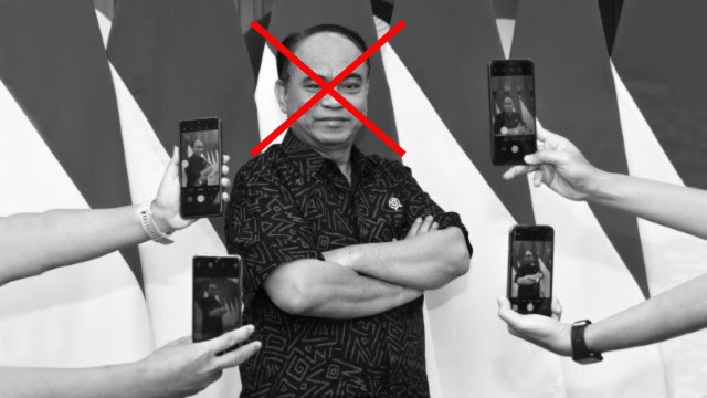 Beredar Kabar Menteri Judol Budi Arie Didepak Dari Kabinet Merah Putih