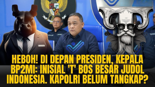 HEBOH Polisi Tangkap Pemain Judol Rugikan Bandar, Pernyataan Eks Kepala BP2MI Soal Bos Judol Inisial T Kembali Mencuat!