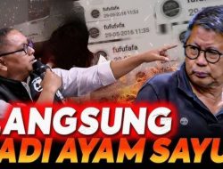 Babak Belur! Rocky Gerung Dipermalukan Pitra Romadoni Dalam Debat Panas di Rakyat Bersuara