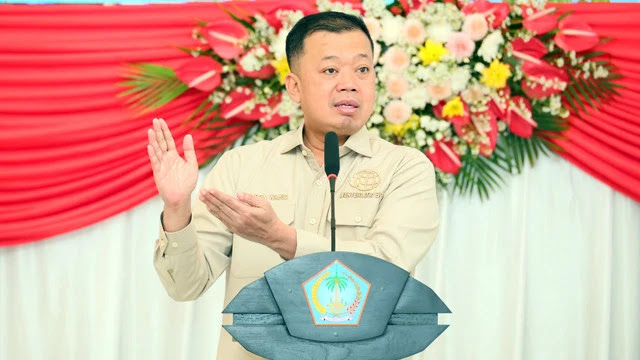 Menteri ATR Nusron Wahid Sebut Negara Bisa Klaim Tanah Rakyat: Tanah Warisan Bisa Hilang!