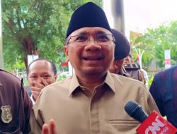 Datang ke KPK, Yaqut Cholil: Saya Klarifikasi Pembagian Kuota Haji