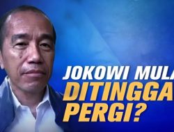 INFO! Desas-Desus Projo Merapat ke Prabowo, Jokowi Jadi Bebek Lumpuh?
