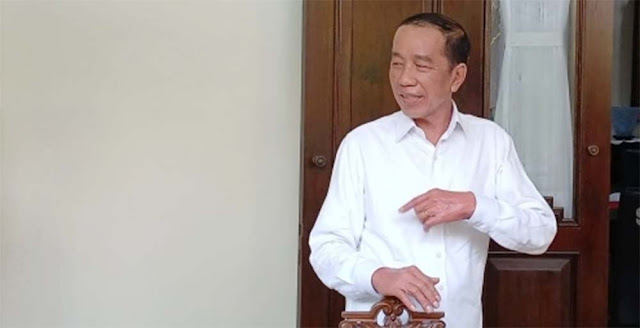 Desas-Desus Projo Merapat ke Prabowo, Jokowi Jadi Bebek Lumpuh?