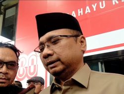 Rampung Diperiksa KPK, Yaqut Bungkam saat Dicecar Wartawan soal Kasus Korupsi Haji