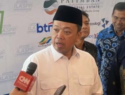 Ada yang Protes Lahan Nganggur Diambil Negara, Nusron Wahid: Emang Mbahmu Bisa Bikin Tanah?